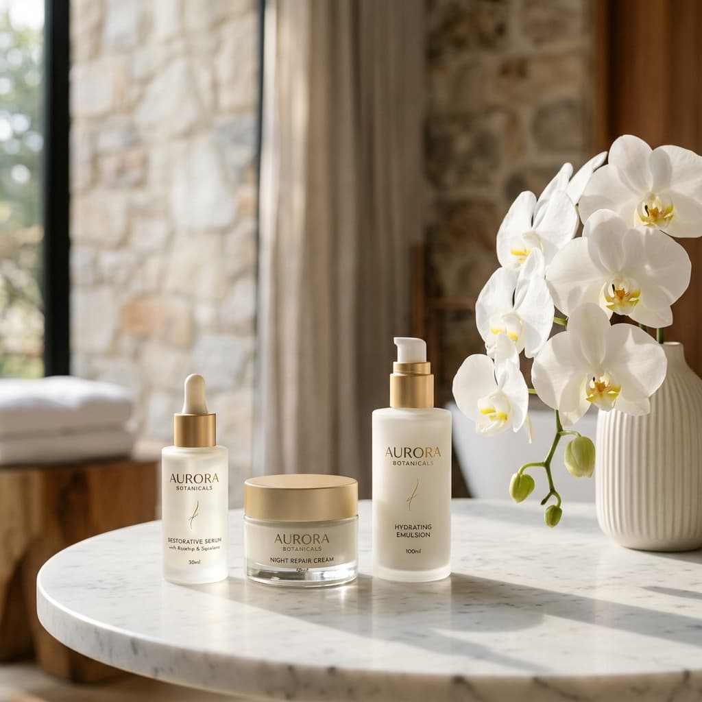 Luxury Skincare Products