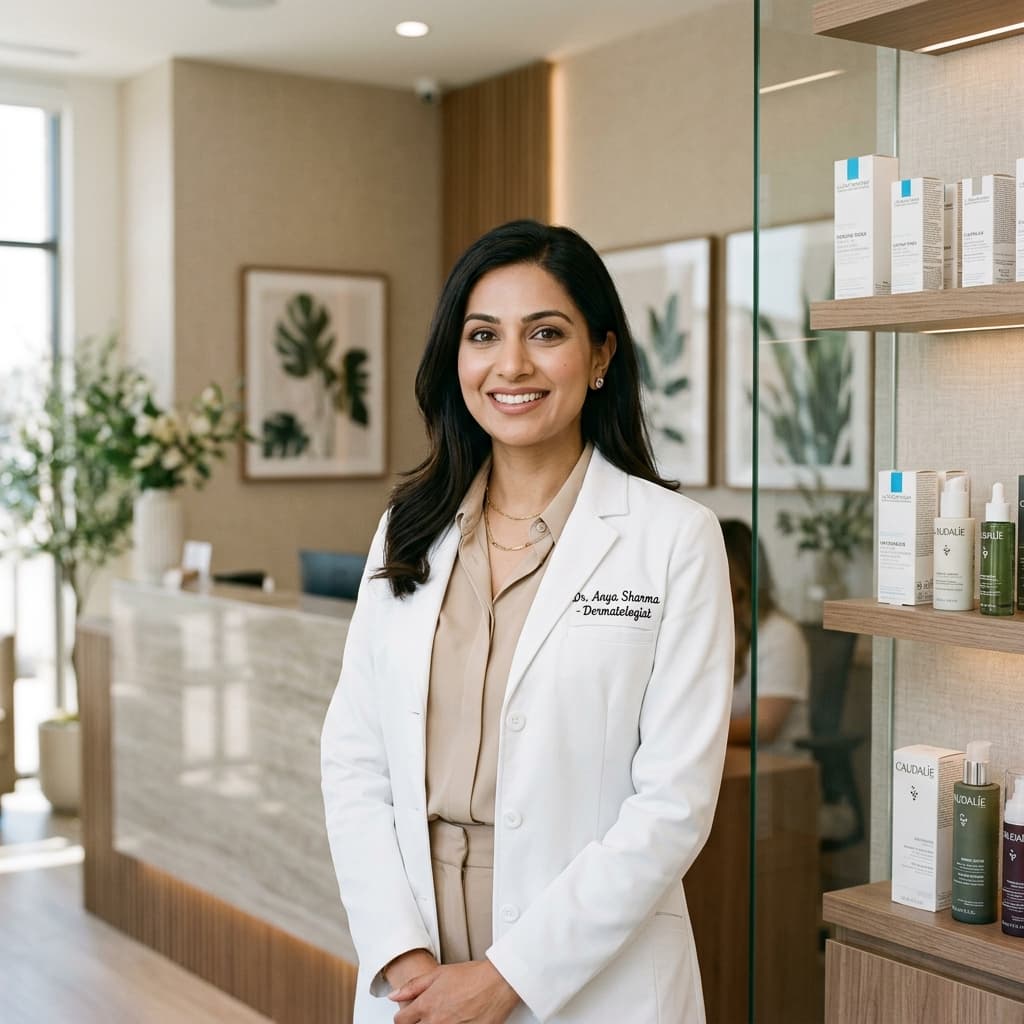 Dr. Anya Sharma